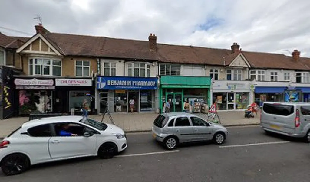 South Chingford Community Library