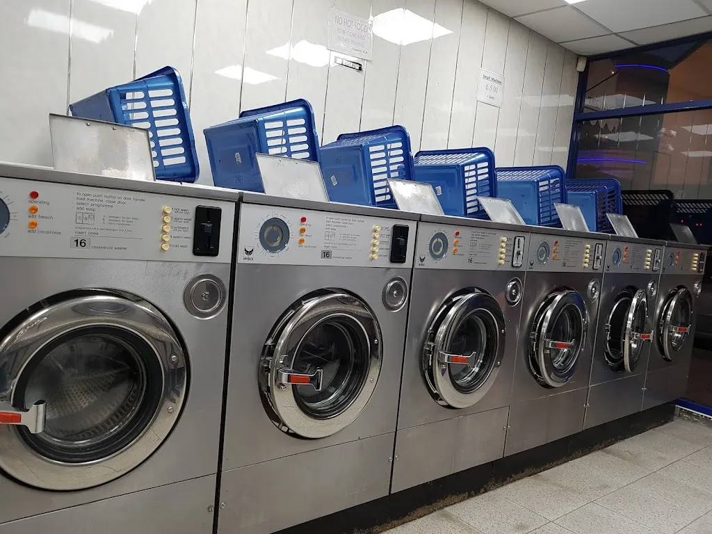 South Croydon Wow Launderette Croydon