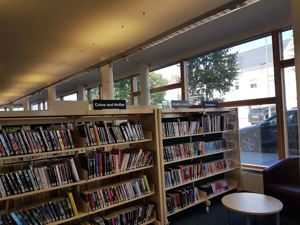 South Friern Library