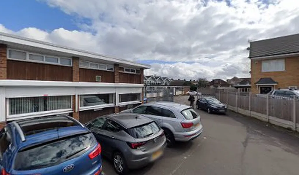 South Hornchurch Library
