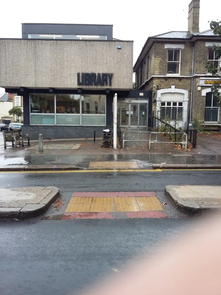 South Norwood Library