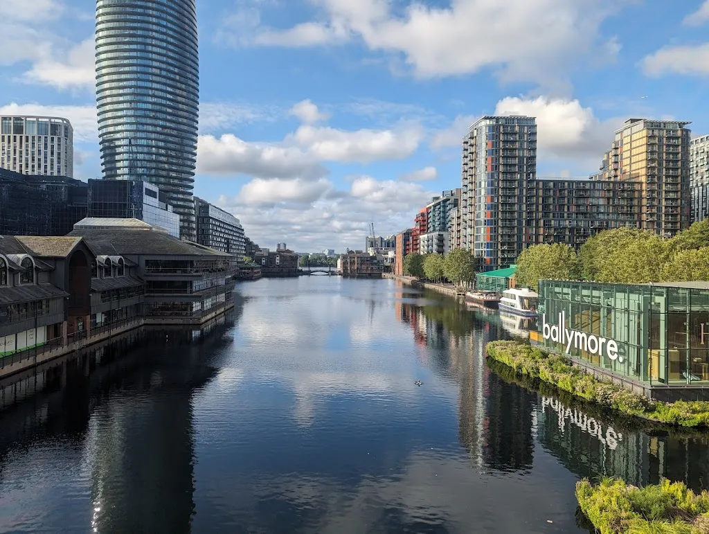 South Quay