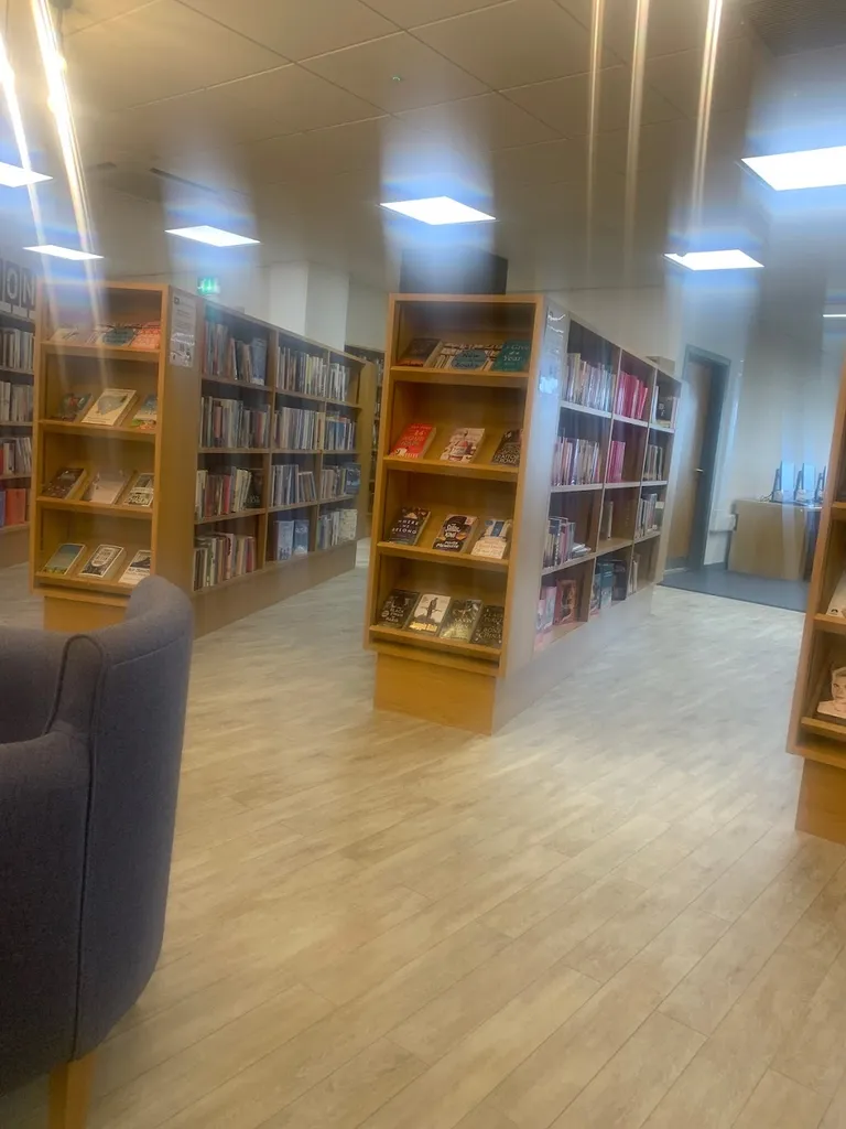 South Ruislip Library
