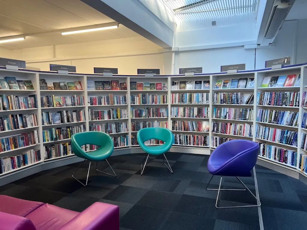 South Woodford Library and Gym