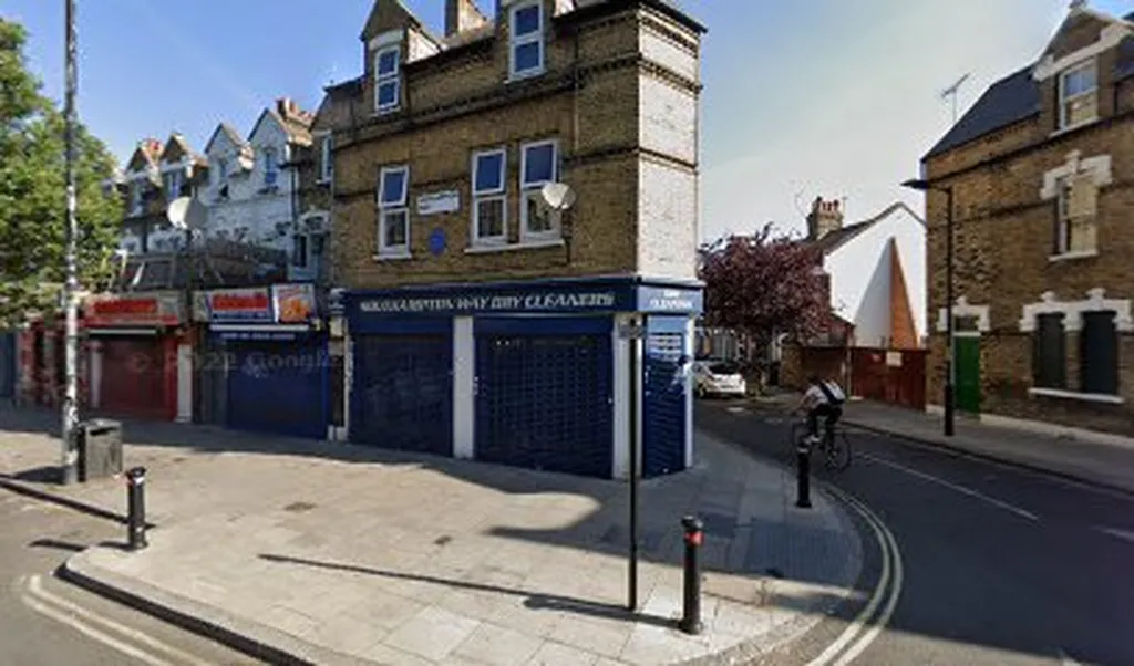 Southampton way dry cleaner