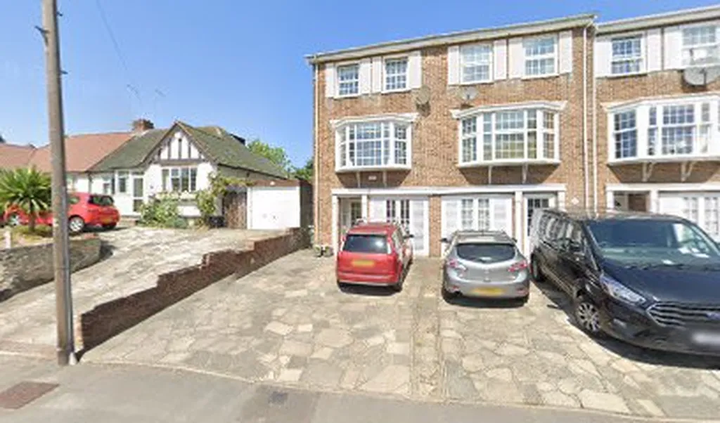 Southcroft Road