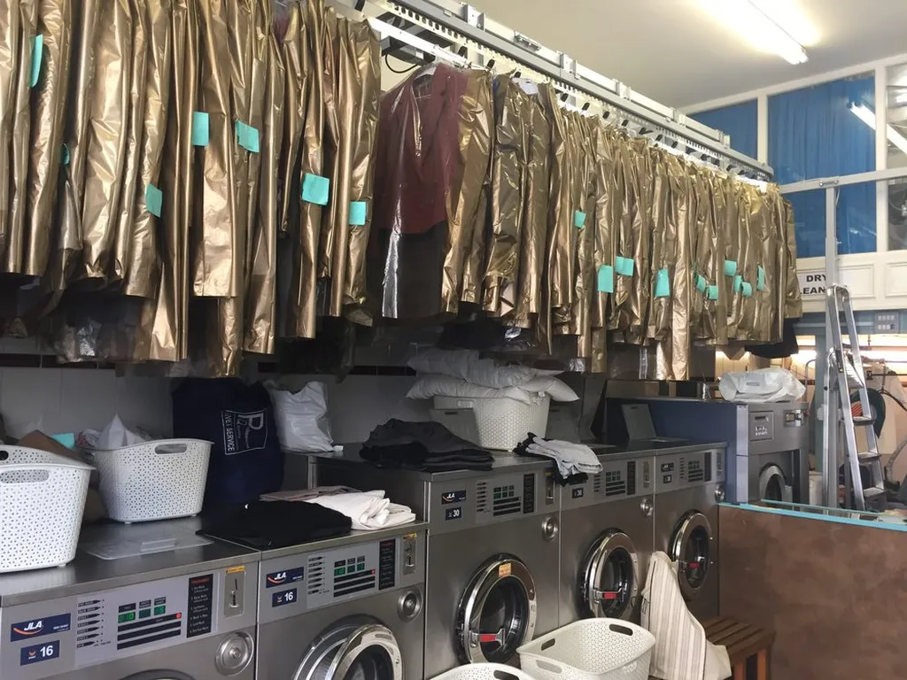 Sparkle Launderette & Dry Cleaners