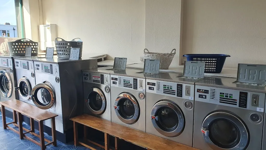 Sparkle Stonecot Hill Launderette & Dry Cleaners