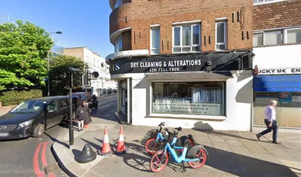 Sparkles Dry Cleaning
