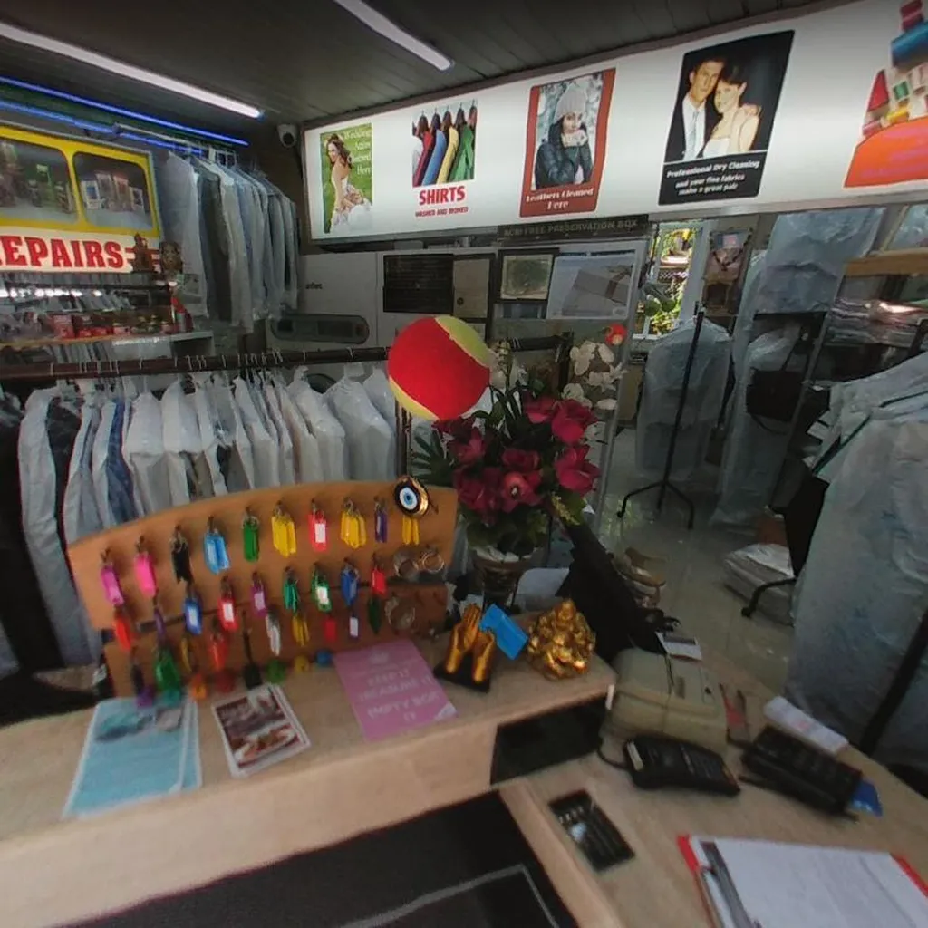 Sparrow Dry Cleaners London