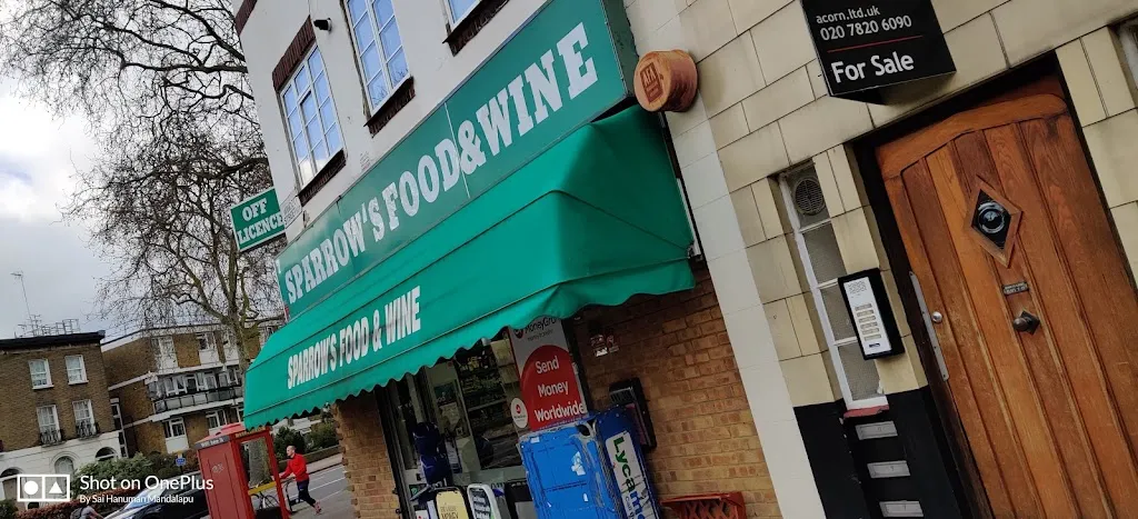 Sparrow’s Food and Wine