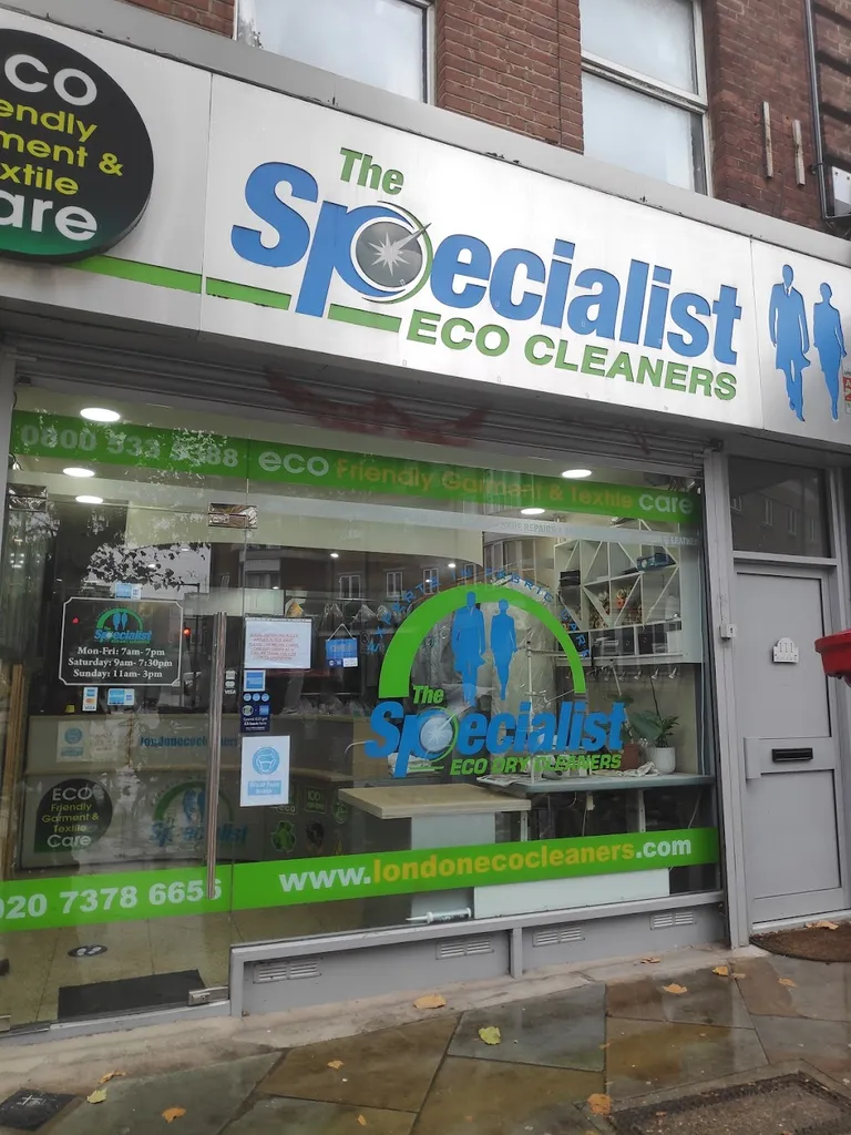Specialist Eco Cleaners