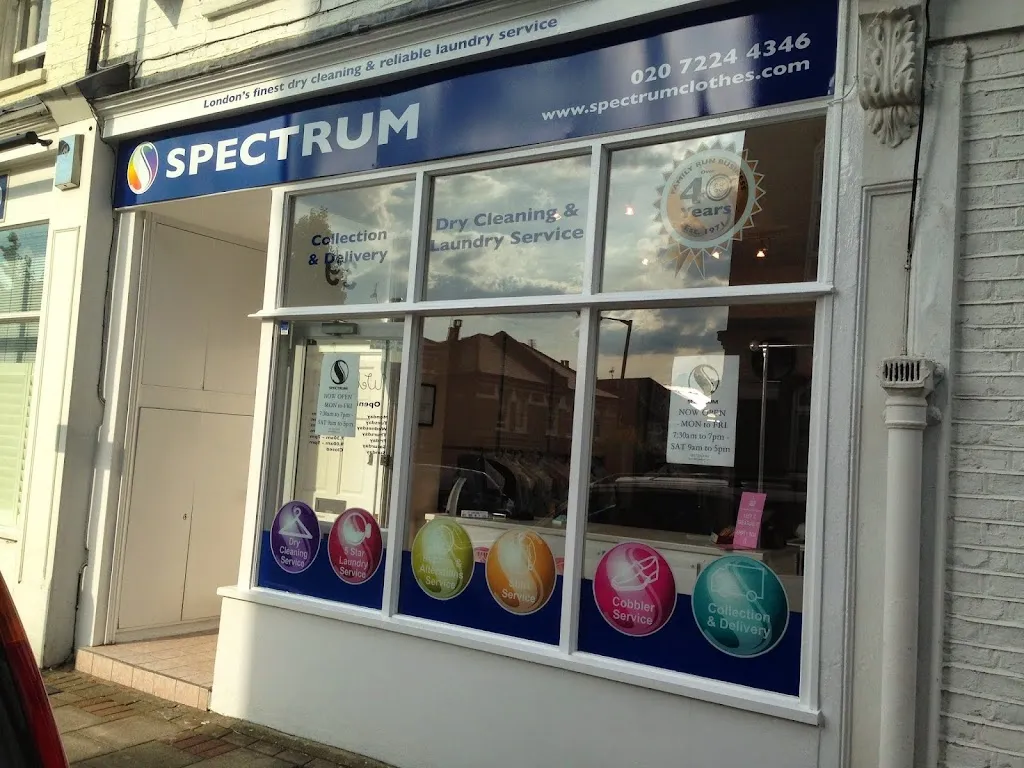 Spectrum Garment Care