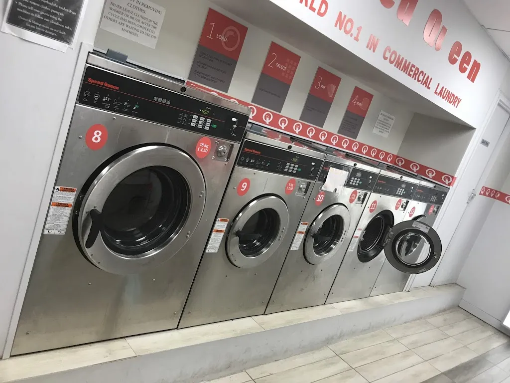Speed Queen Laundromat