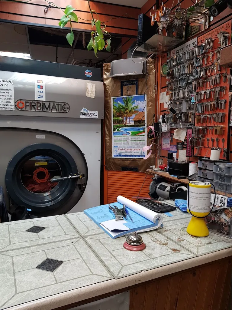 Speedway Dry Cleaners