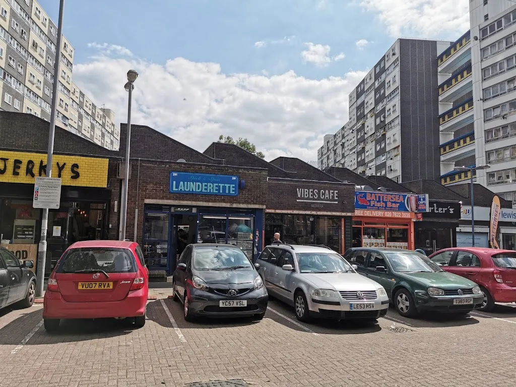 Spick & Span Launderette and Dry Cleaning
