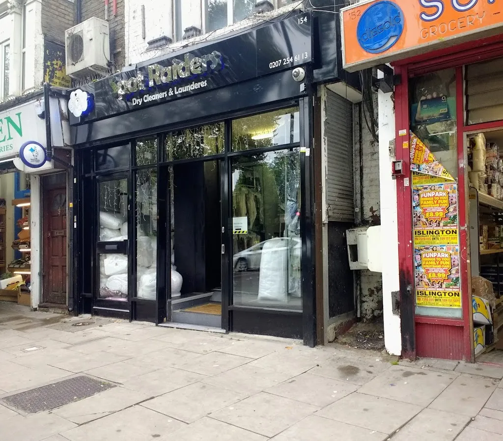 Spot Raiders Dry Cleaning and Laundry Services