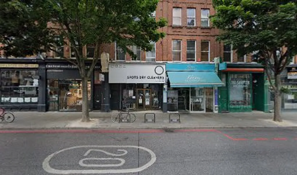 Spots Dry Cleaners