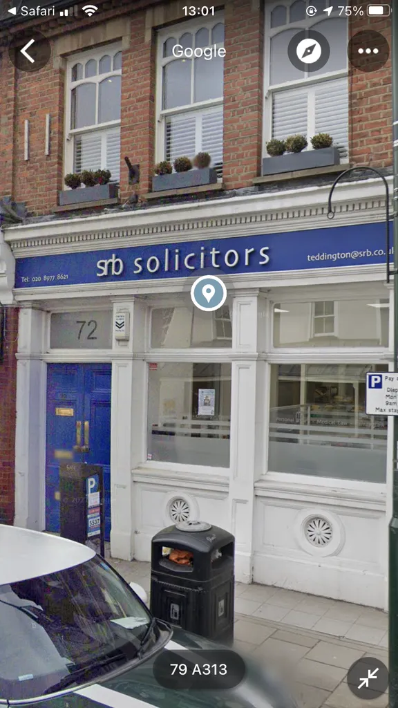 Srb Solicitors