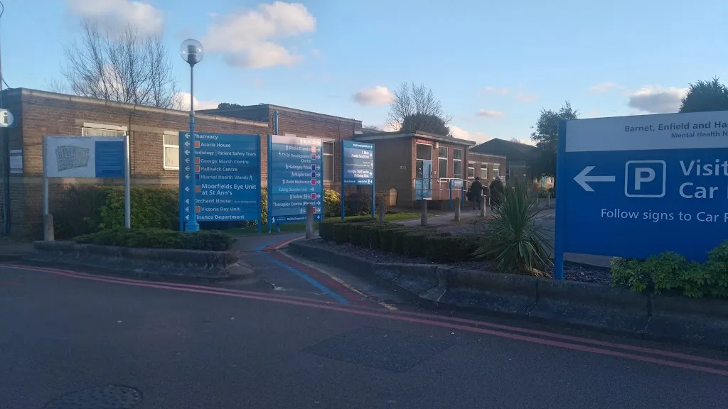 St Ann's Hospital