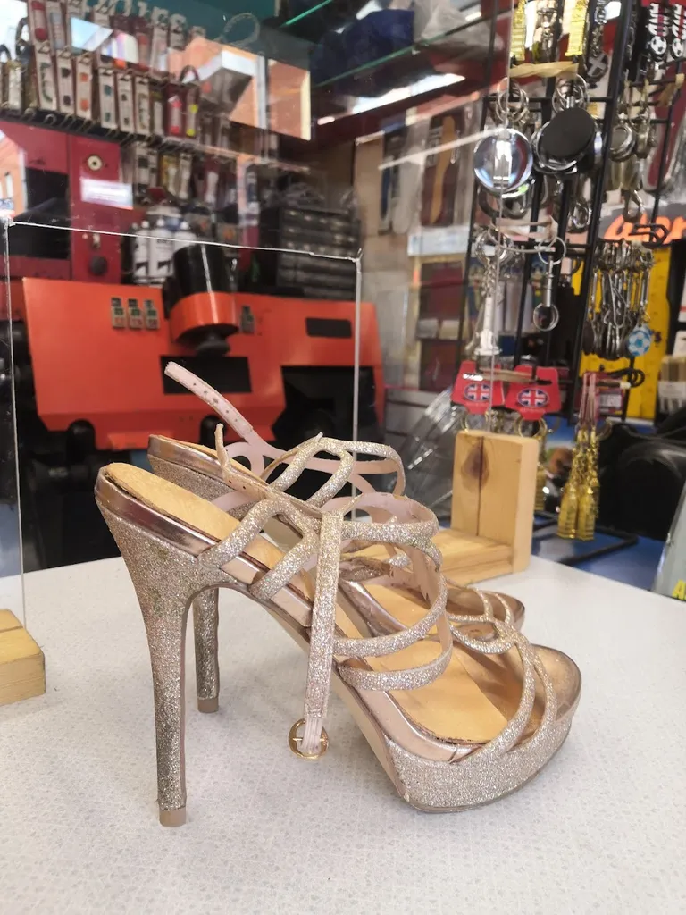 St Anns Keycutting & Shoe Repairs