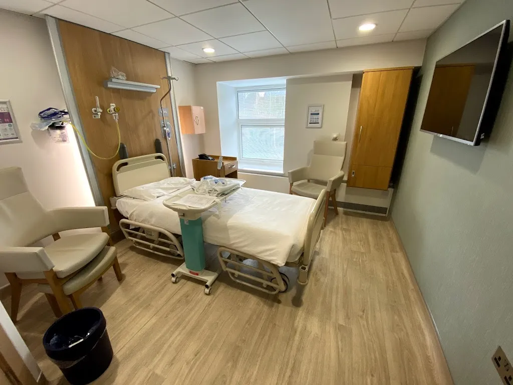St Anthony's Hospital