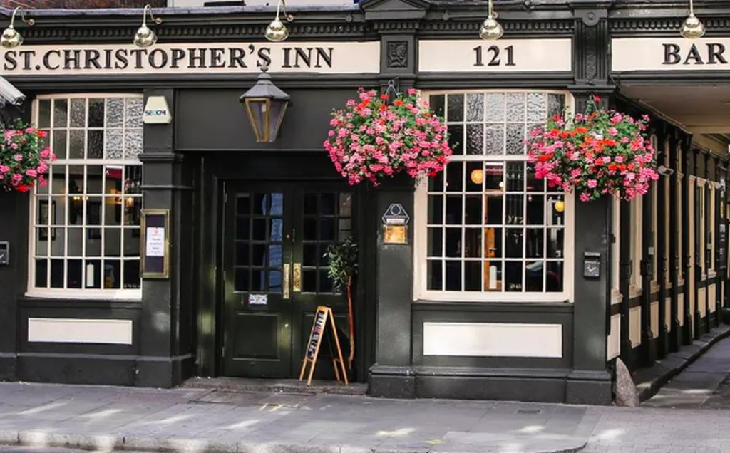 St Christopher's Inn London Bridge: The Inn