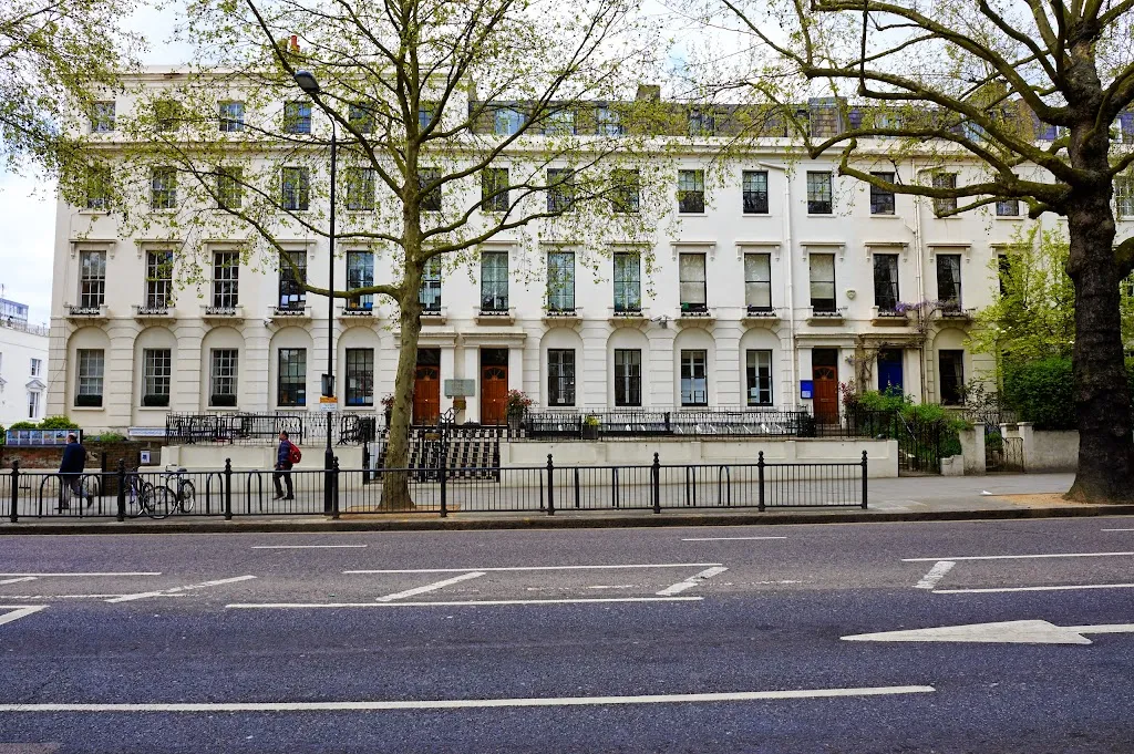 St James House Serviced Apartments