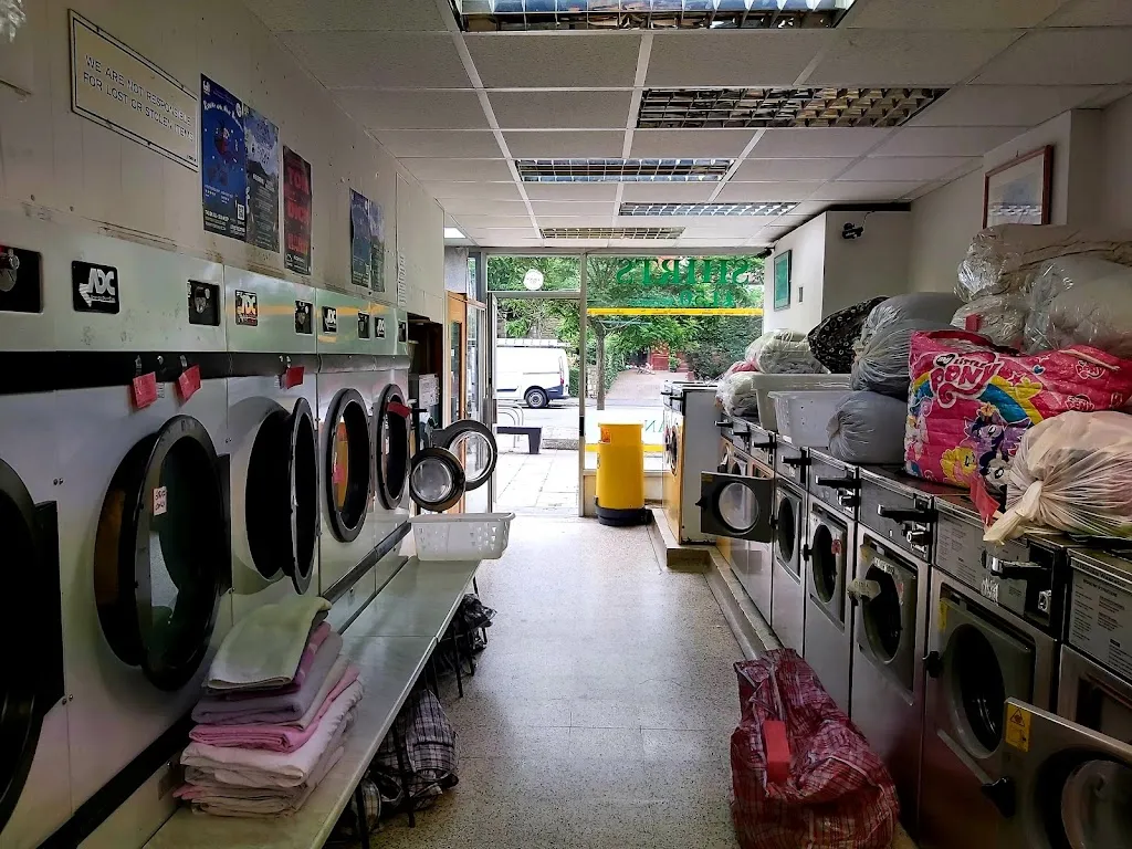 St James's Laundrette