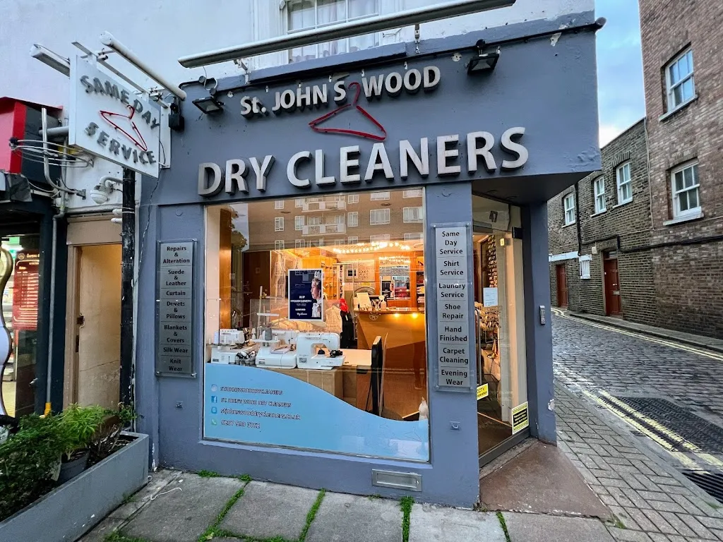 St John's Wood Dry Cleaners
