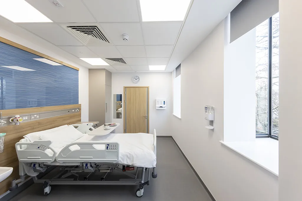 St John & St Elizabeth Hospital London