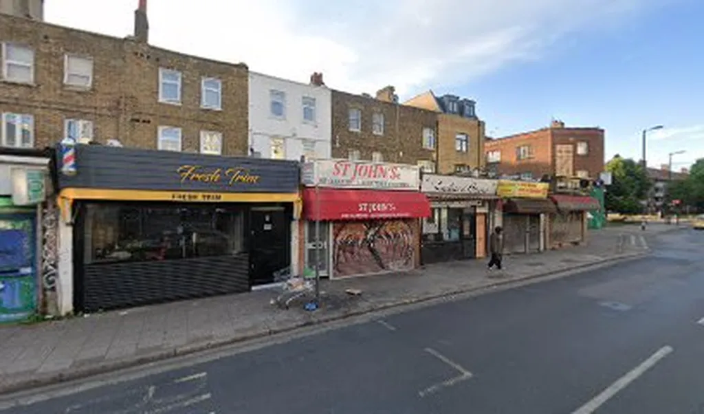 St Johns Dry Cleaners