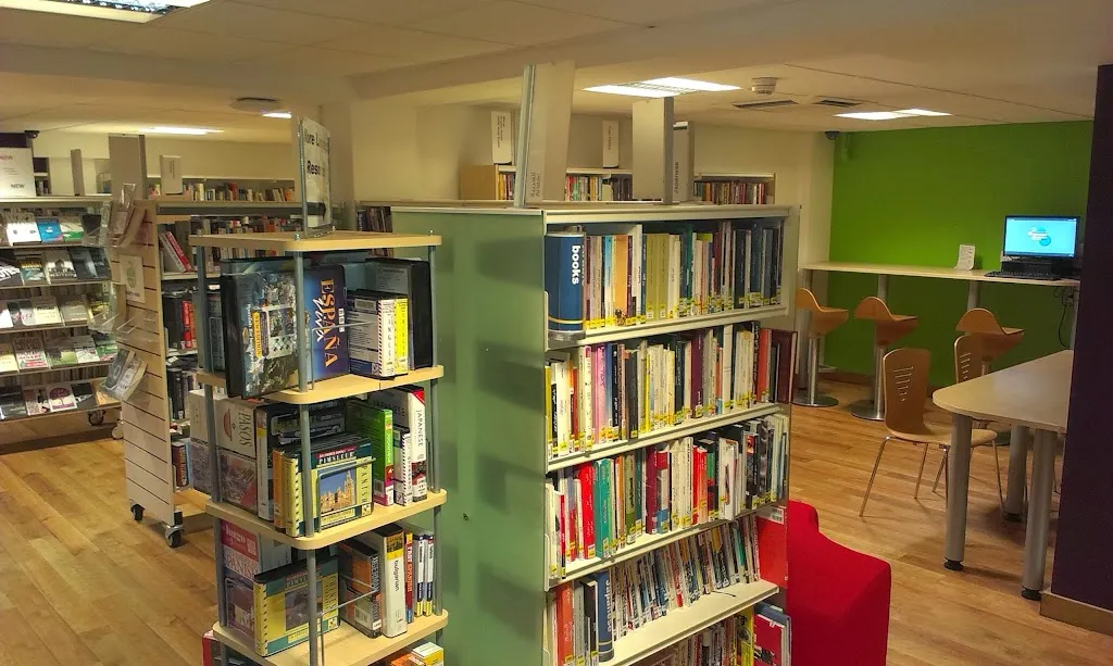 St Johns Wood Library