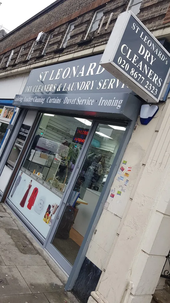 St Leonard's Dry Cleaners