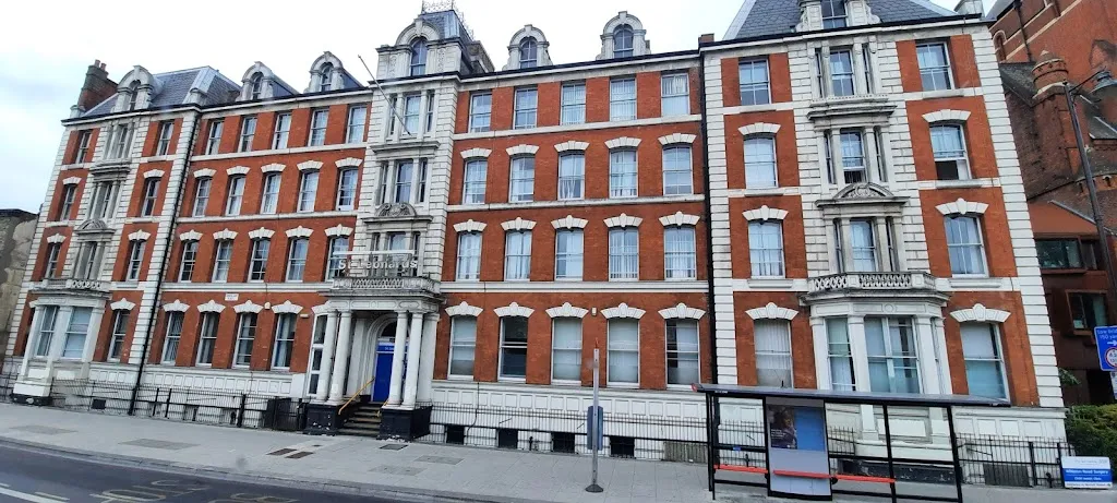 St Leonard's Hospital
