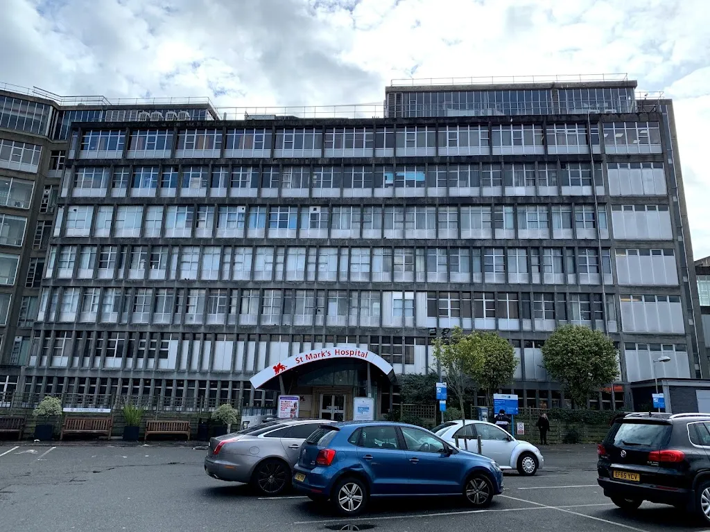 St. Mark's Hospital