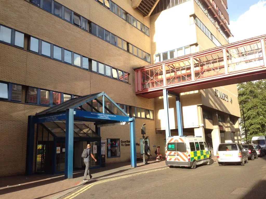 St Mary's Hospital
