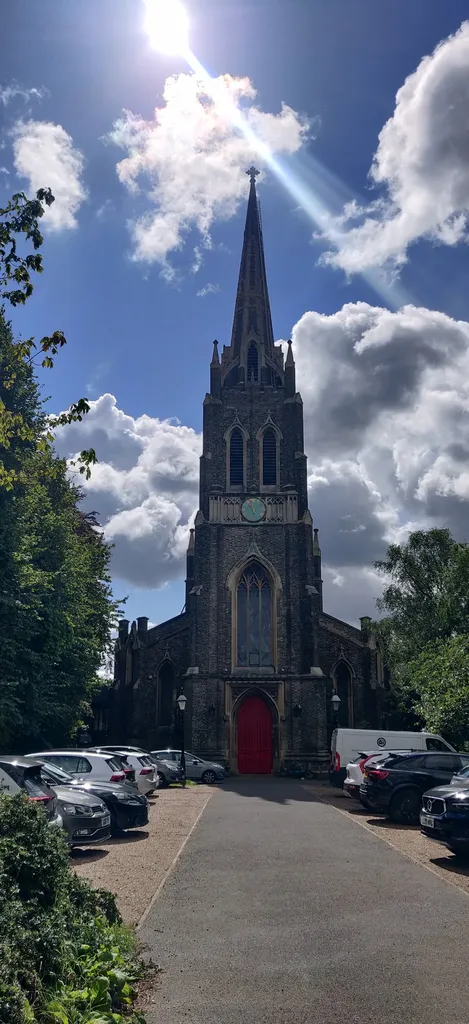 St Michael's Church (Stop V)