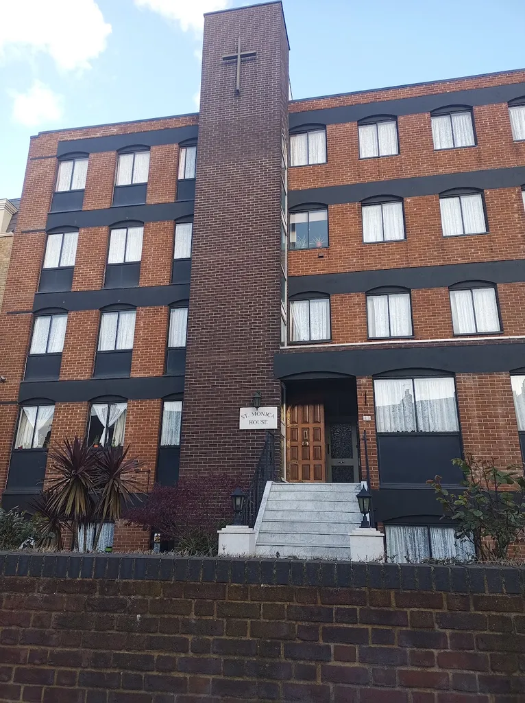 St Monica House