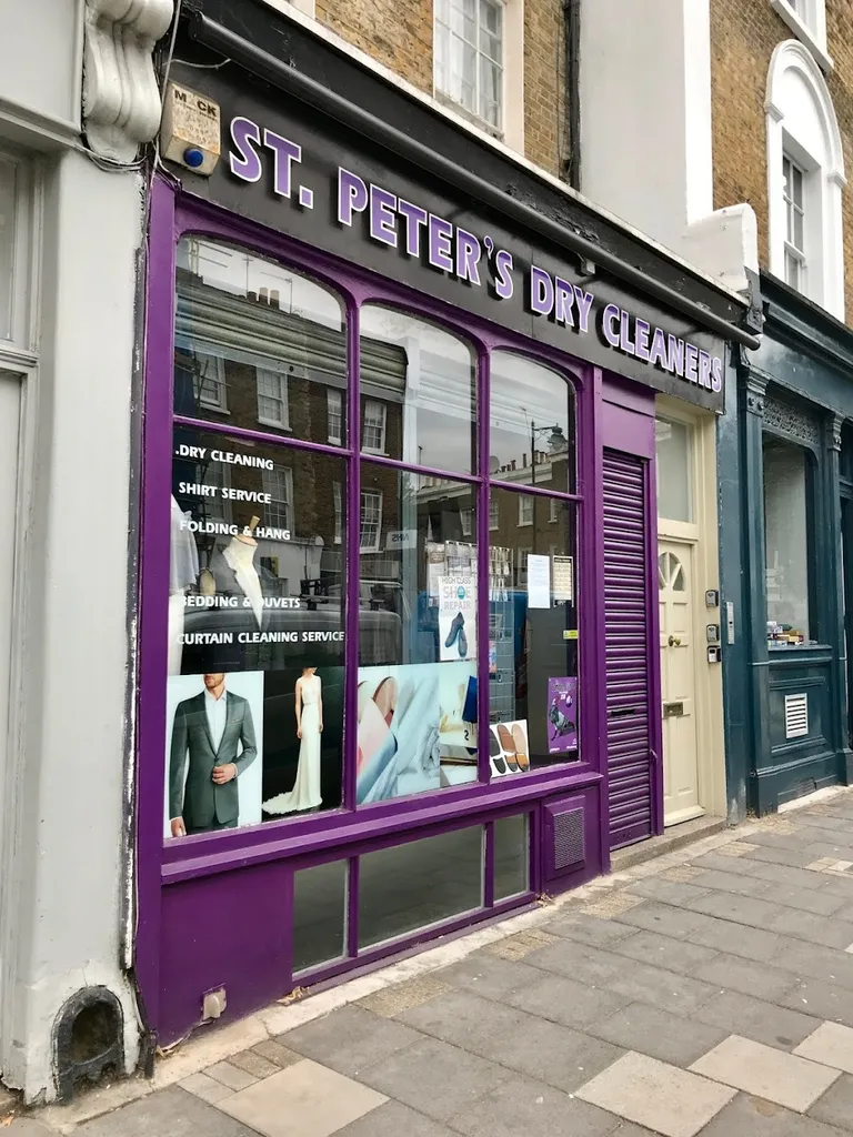 St. Peter's Dry Cleaners