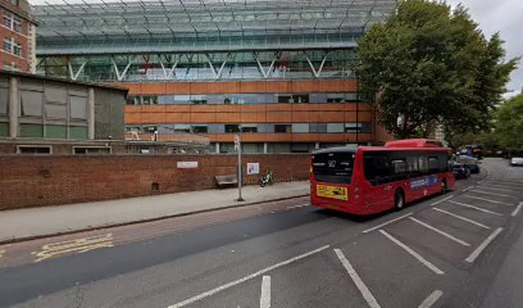 St Thomas' Hospital / Evelina London