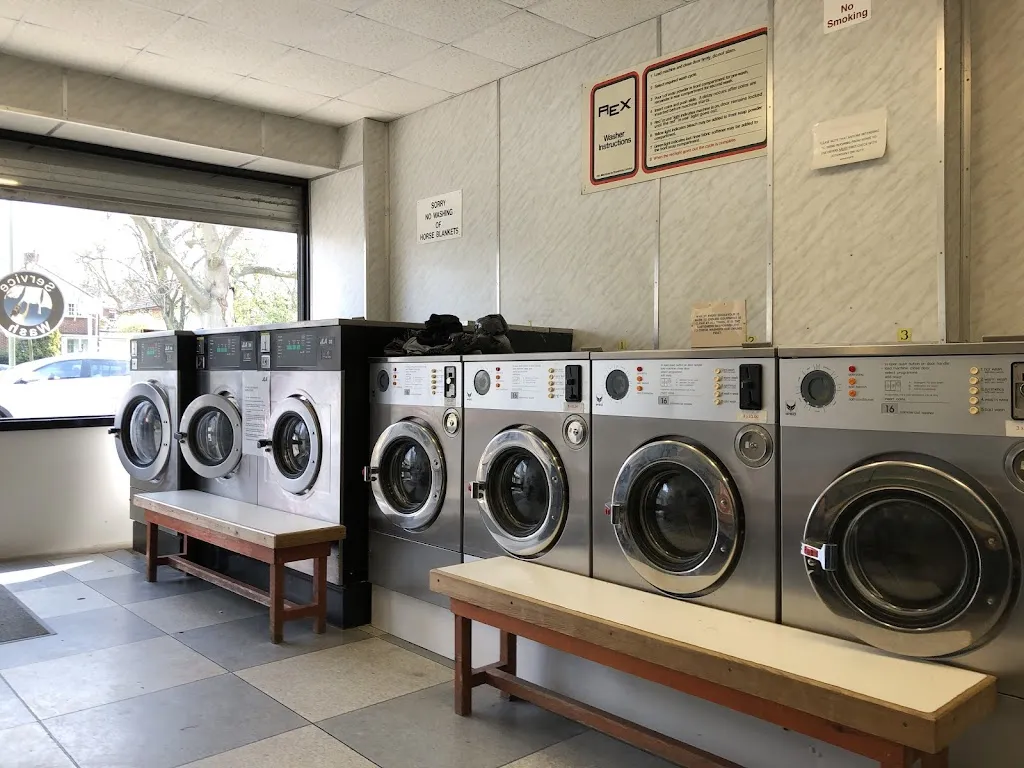 Stanbridge Laundrette