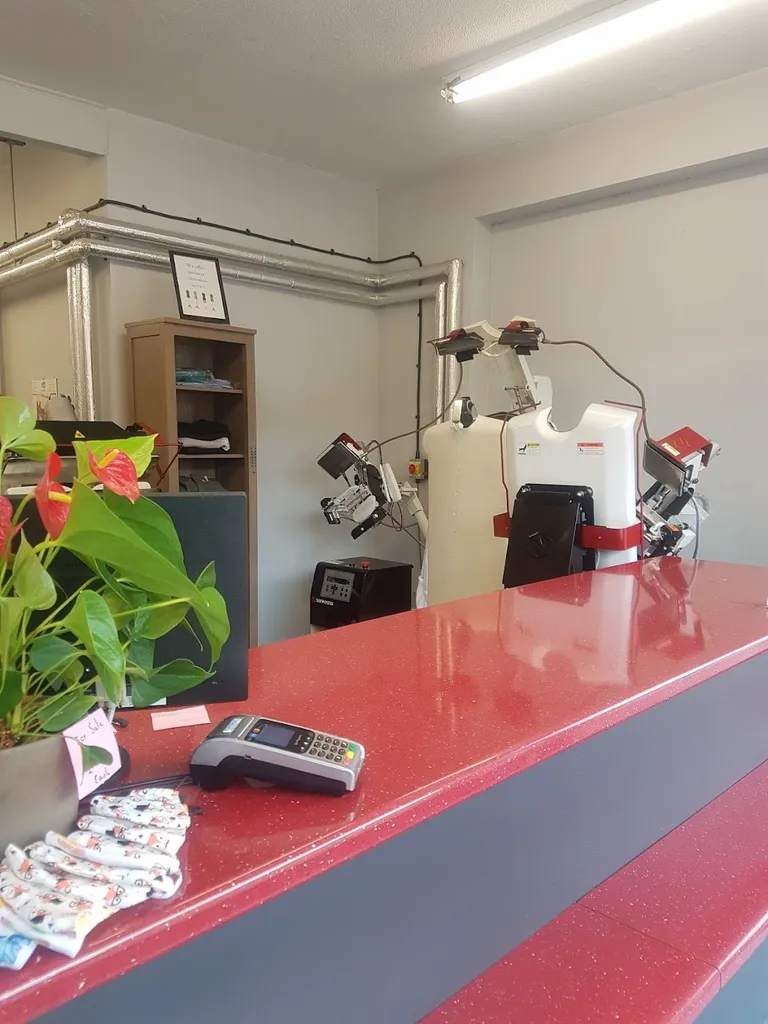Stanfield dry cleaners & Laundry