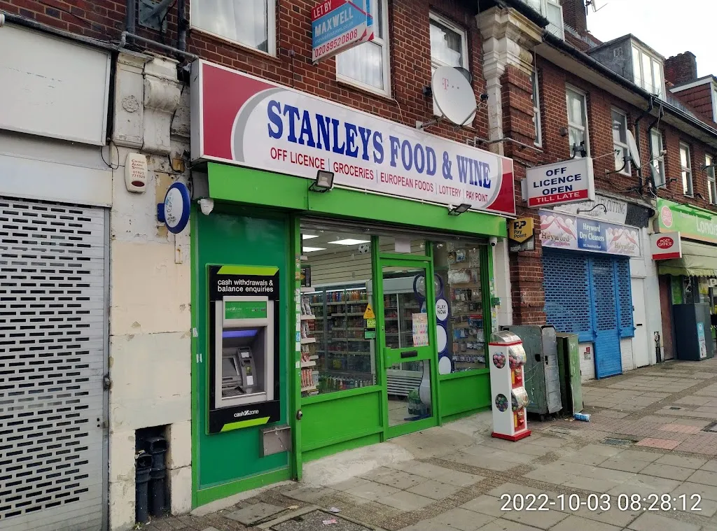 Stanley's Food and Wine