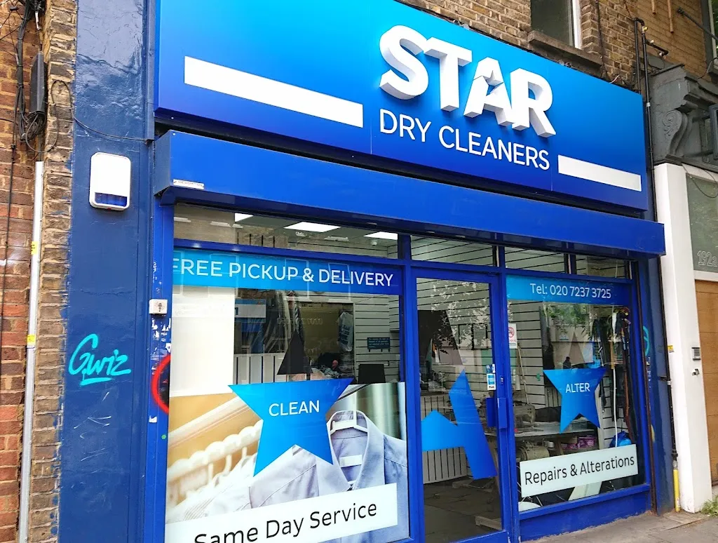 Star Dry Cleaners