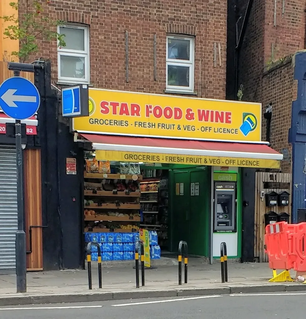 Star Food & Wine