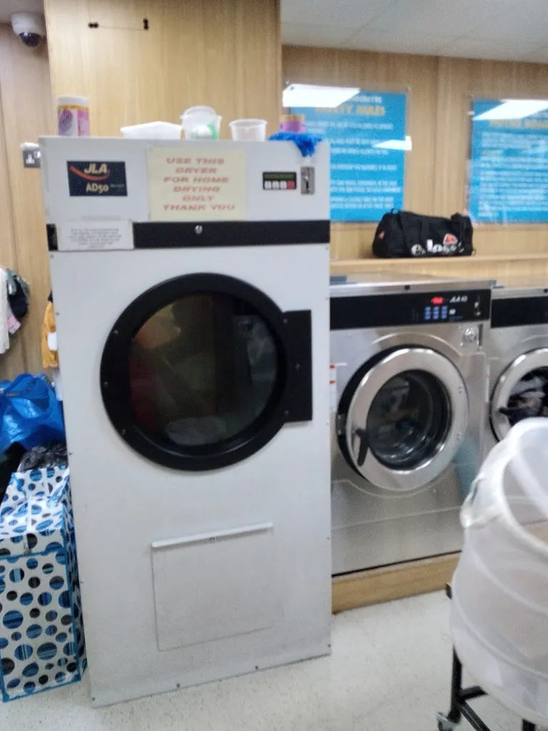 Star Launderettes