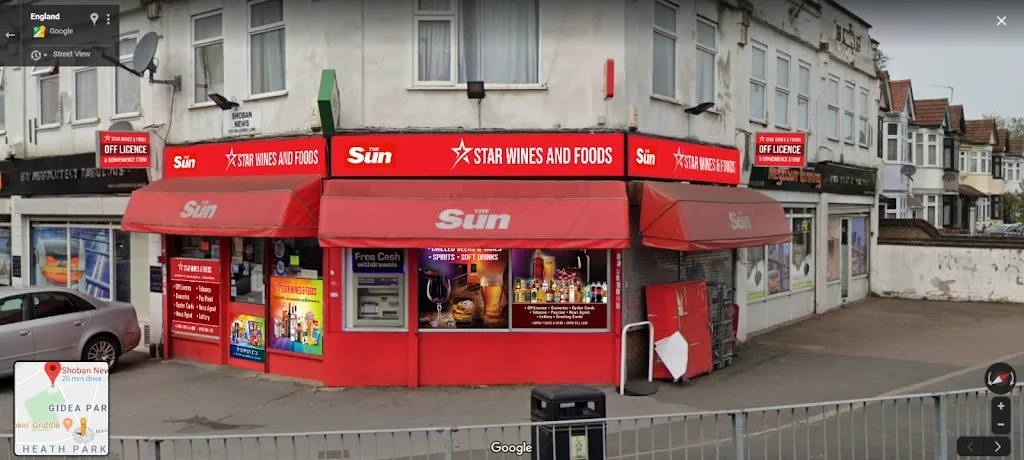 Star Wines And Foods