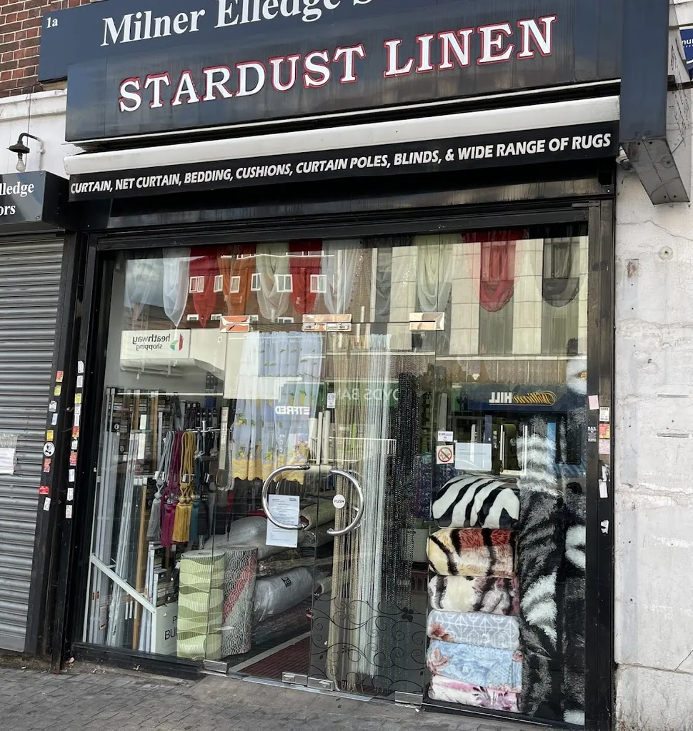 Stardust Linens