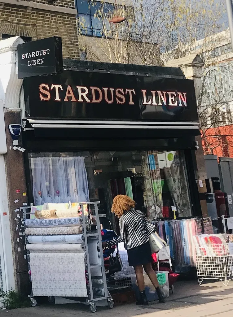 Stardust Linens